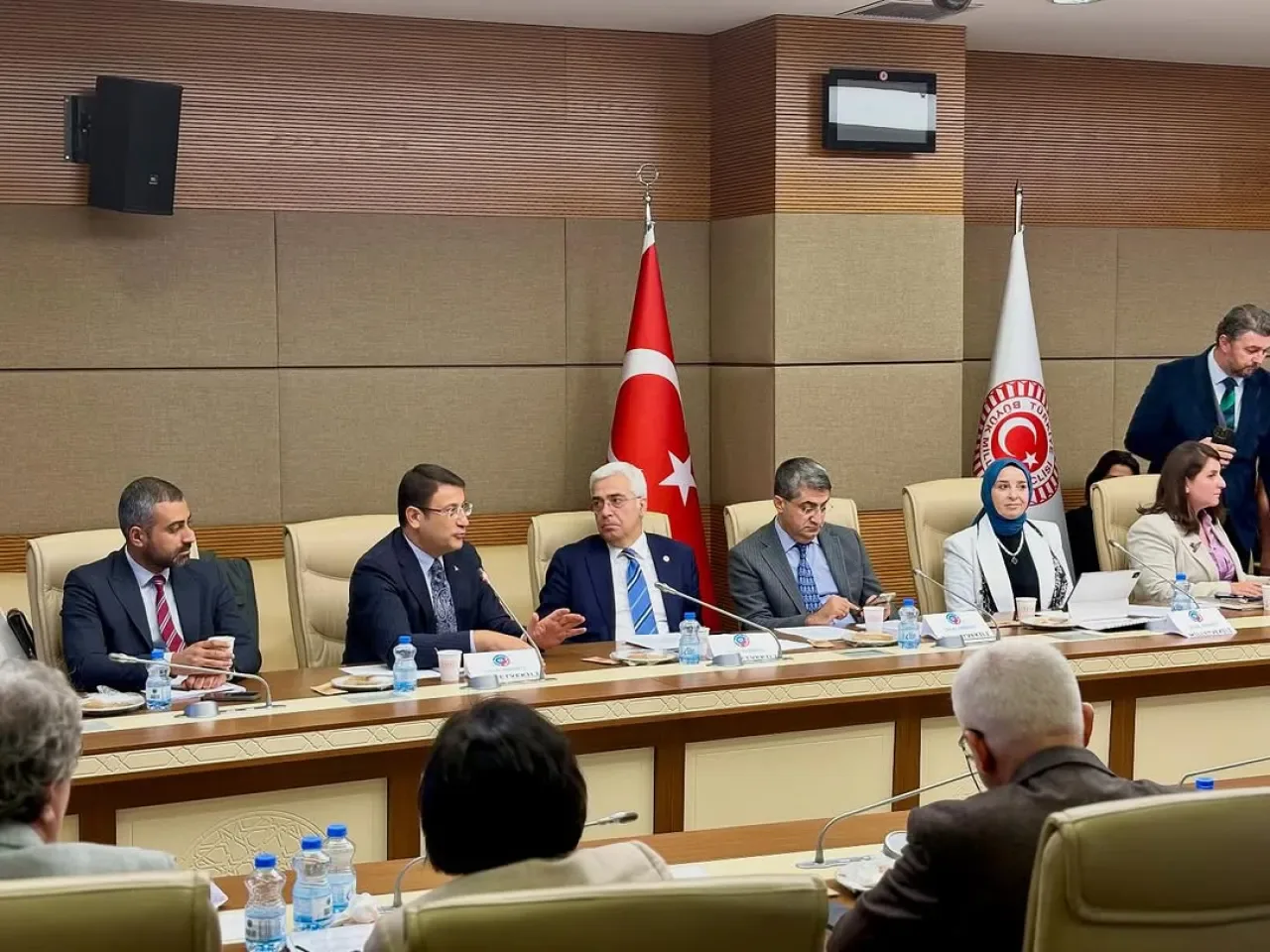 DEVA Partili İdris Şahin'den Dünya Çocuk Hakları Günü Açıklaması DEVA Partili İdris Şahin'den Dünya Çocuk Hakları Günü Açıklaması
