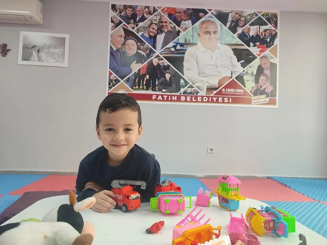 Fatih'te Özel Gereksinimli Çocuklar için Dil ve Konuşma Terapisi Eğitimleri Fatih'te Özel Gereksinimli Çocuklar için Dil ve Konuşma Terapisi Eğitimleri