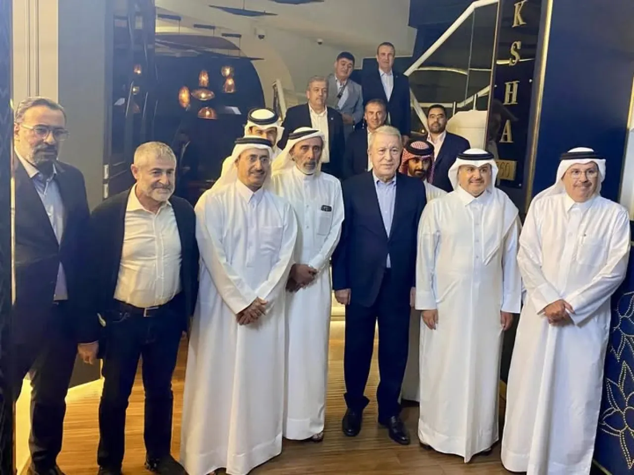 Türkiye ile Katar Arasındaki Stratejik Ortaklık Güçleniyor Türkiye ile Katar Arasındaki Stratejik Ortaklık Güçleniyor