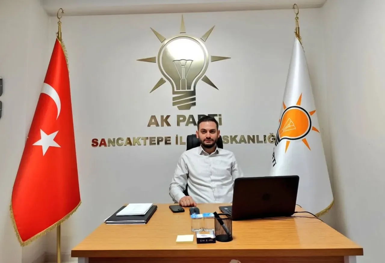 AK Parti Sancaktepe İlçe Başkanlığı'nda Nöbetçi Yönetim Kurulu Üyesi Görev Başında AK Parti Sancaktepe İlçe Başkanlığı'nda Nöbetçi Yönetim Kurulu Üyesi Görev Başında