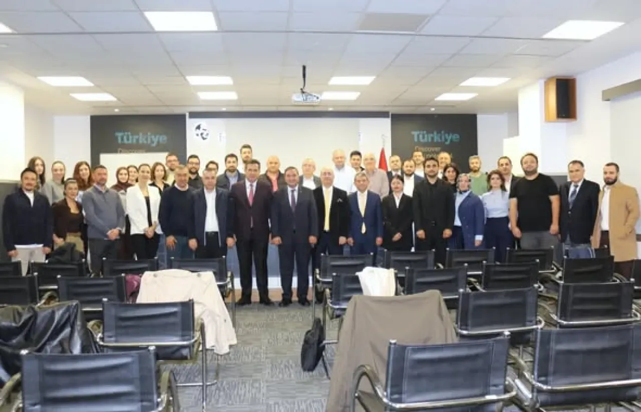 İstanbul'da Dahilde İşleme Rejimi Eğitimi Yoğun İlgi Gördü İstanbul'da Dahilde İşleme Rejimi Eğitimi Yoğun İlgi Gördü