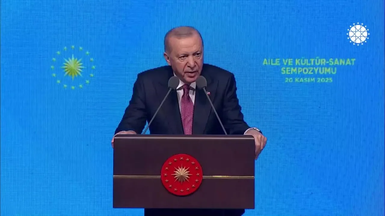 Erdoğan, Evlilik ve Doğum Yardımlarında Yeni Dönemi Açıkladı Erdoğan, Evlilik ve Doğum Yardımlarında Yeni Dönemi Açıkladı