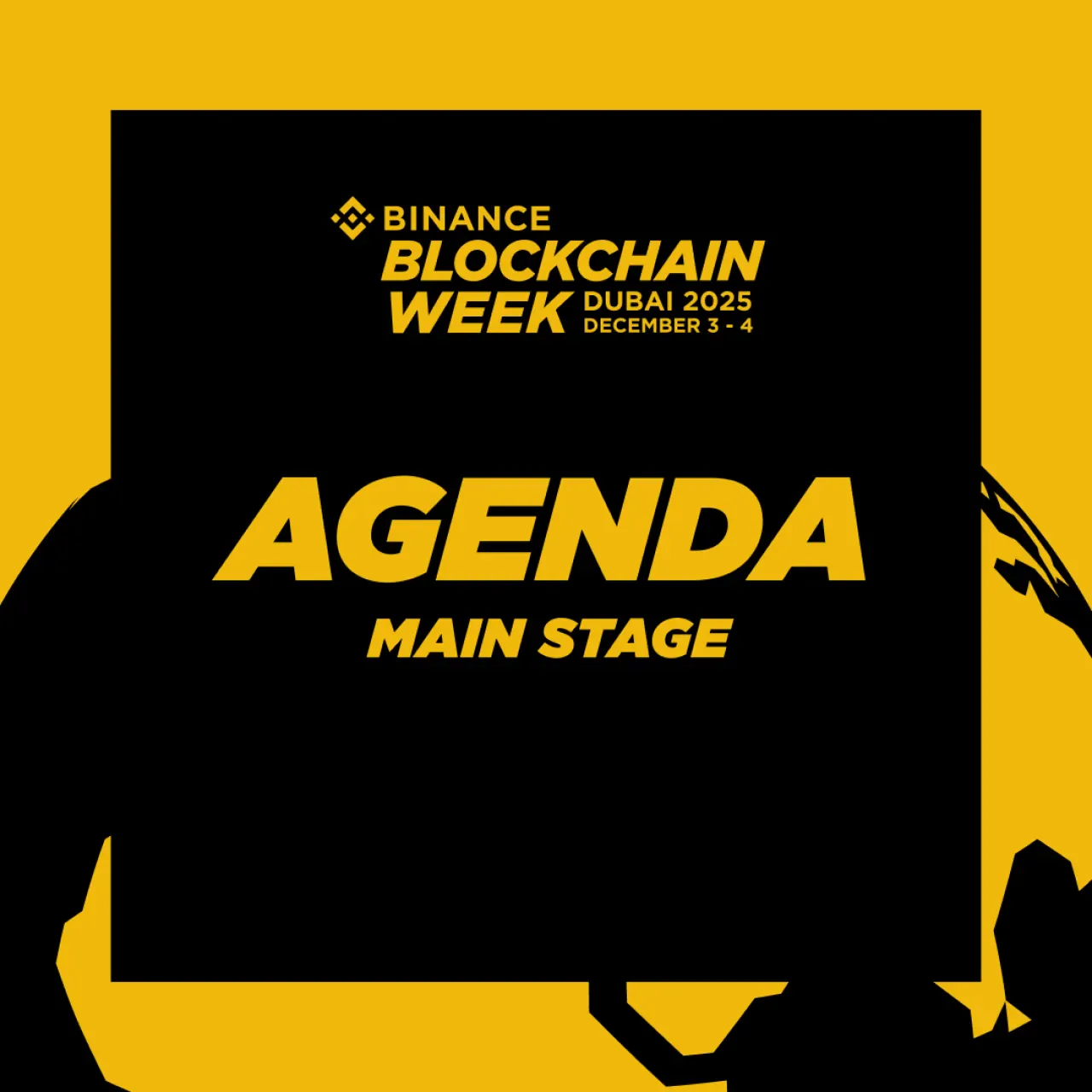 Binance Blockchain Week Etkinliğinin Ana Sahne Programı Açıklandı Binance Blockchain Week Etkinliğinin Ana Sahne Programı Açıklandı