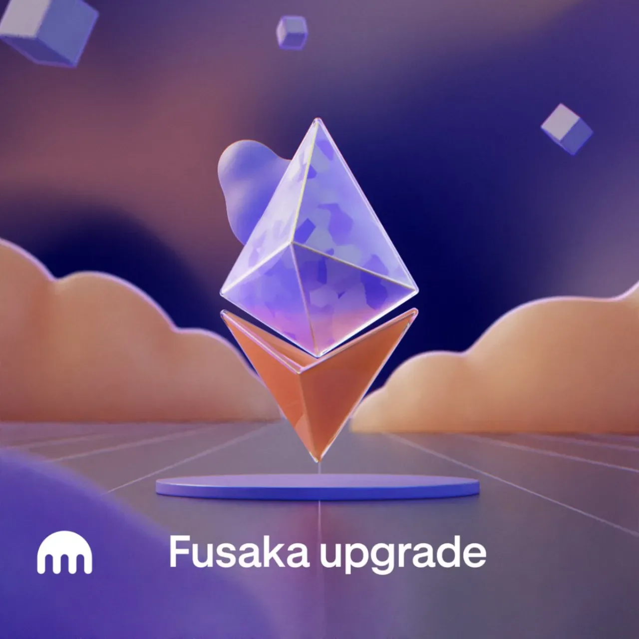 Kraken, Ethereum Fusaka Yükseltmesine 3 Aralık'ta Destek Verecek Kraken, Ethereum Fusaka Yükseltmesine 3 Aralık'ta Destek Verecek