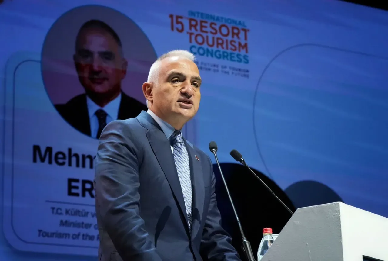 Türkiye Turizminde İklim Değişikliğine Karşı Yeni Önlemler Açıklandı Türkiye Turizminde İklim Değişikliğine Karşı Yeni Önlemler Açıklandı
