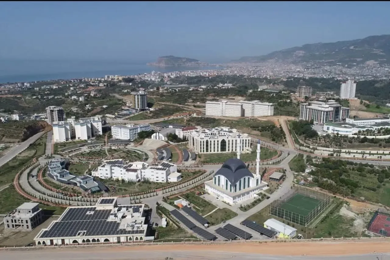 ALANYA ALAADDİN KEYKUBAT ÜNİVERSİTESİ (ALKÜ), URAP SIRALAMASINDA BÜYÜK BİR YÜKSELİŞ KAYDETTİ ALANYA ALAADDİN KEYKUBAT ÜNİVERSİTESİ (ALKÜ), URAP SIRALAMASINDA BÜYÜK BİR YÜKSELİŞ KAYDETTİ