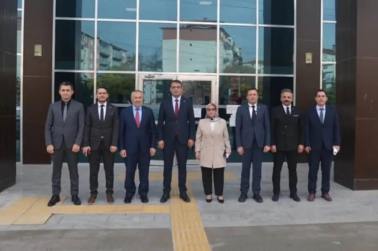 Ankara Sosyal Güvenlik İl Müdürlüğü, Sincan Merkezi'nde İnceleme Ankara Sosyal Güvenlik İl Müdürlüğü, Sincan Merkezi'nde İnceleme