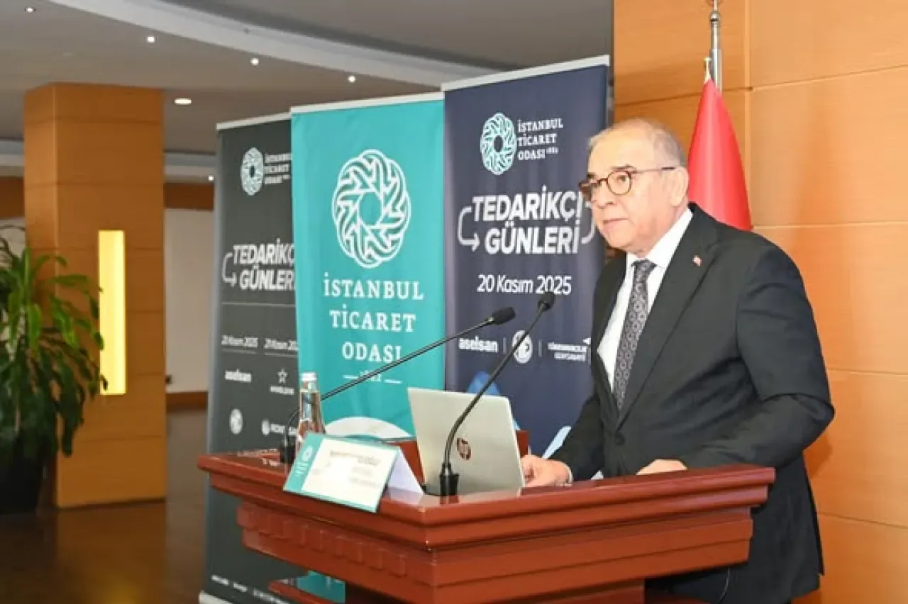 İstanbul Ticaret Odası'ndan Savunma Sanayisine Büyük Destek: Tedarikçi Günleri Başladı İstanbul Ticaret Odası'ndan Savunma Sanayisine Büyük Destek: Tedarikçi Günleri Başladı