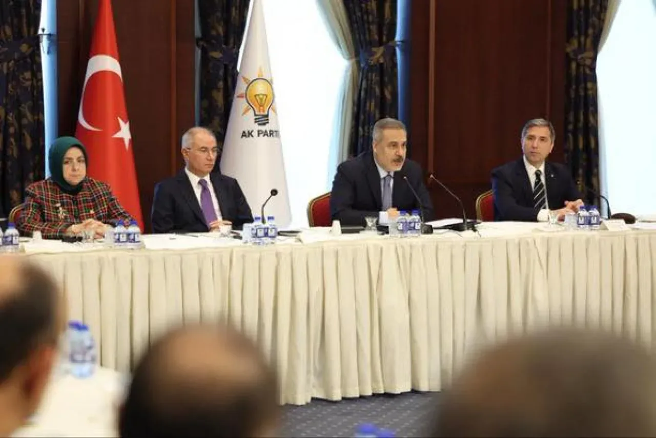 İYİ Partili Mehmet Salim Ensarioğlu, Marmara Bölgesi Milletvekilleri İstişare Toplantısı'nı Değerlendirdi İYİ Partili Mehmet Salim Ensarioğlu, Marmara Bölgesi Milletvekilleri İstişare Toplantısı'nı Değerlendirdi