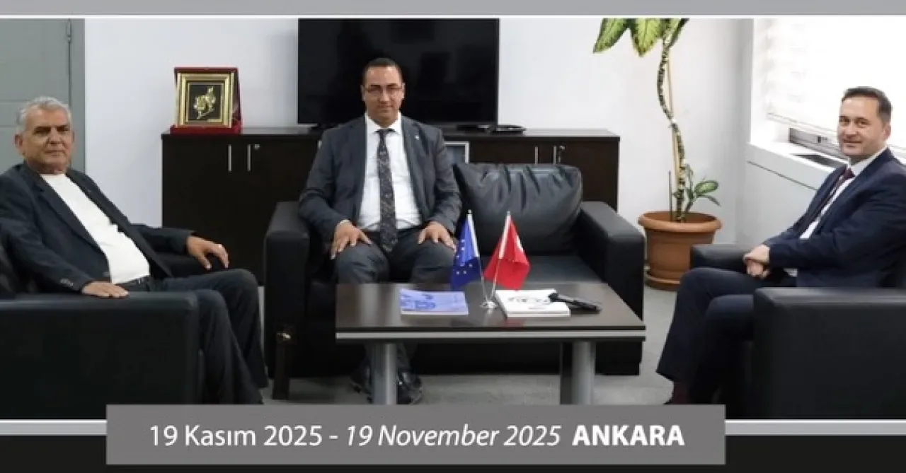 Haymana Ticaret Borsası, Avrupa Birliği Projesi İçin Hibe Sözleşmesi İmzaladı Haymana Ticaret Borsası, Avrupa Birliği Projesi İçin Hibe Sözleşmesi İmzaladı