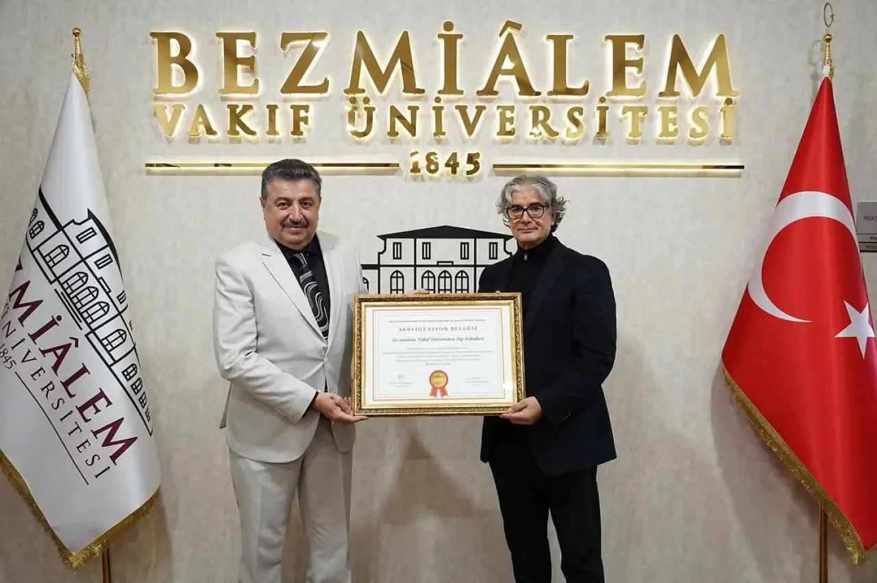 Bezmialem Vakıf Üniversitesi Tıp Fakültesi, Eğitim Kalitesini Yeniden Tescilledi Bezmialem Vakıf Üniversitesi Tıp Fakültesi, Eğitim Kalitesini Yeniden Tescilledi
