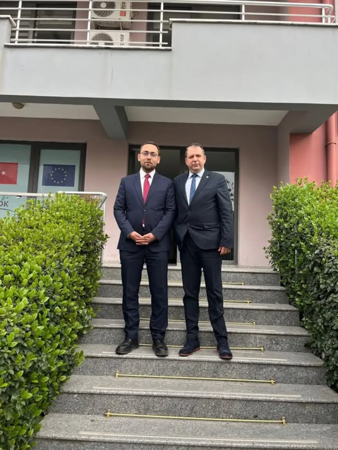 Balıkesir'de TKDK ve MTA Arasında İş Birliği Görüşmesi Balıkesir'de TKDK ve MTA Arasında İş Birliği Görüşmesi