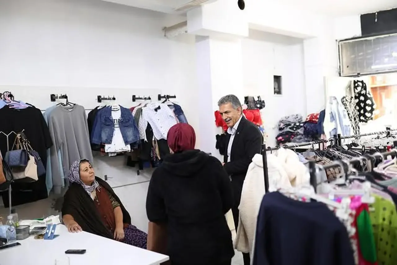 Gemlik'te Kadın ve Çocuk Danışma Merkezi Yakında Hizmete Açılıyor Gemlik'te Kadın ve Çocuk Danışma Merkezi Yakında Hizmete Açılıyor