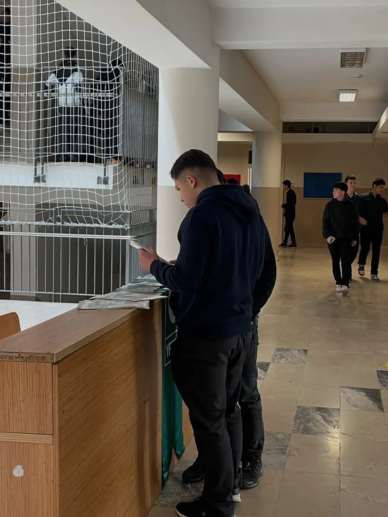 Yeşilay'dan Alibeyköy MTAL Öğrencilerine Sağlıklı Yaşam Farkındalığı Yeşilay'dan Alibeyköy MTAL Öğrencilerine Sağlıklı Yaşam Farkındalığı