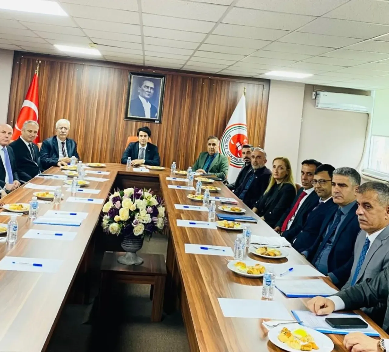 Yeşilay Ümraniye, Cezaevlerinde Bağımlılıkla Mücadele Çalışmalarına Destek Verdi Yeşilay Ümraniye, Cezaevlerinde Bağımlılıkla Mücadele Çalışmalarına Destek Verdi