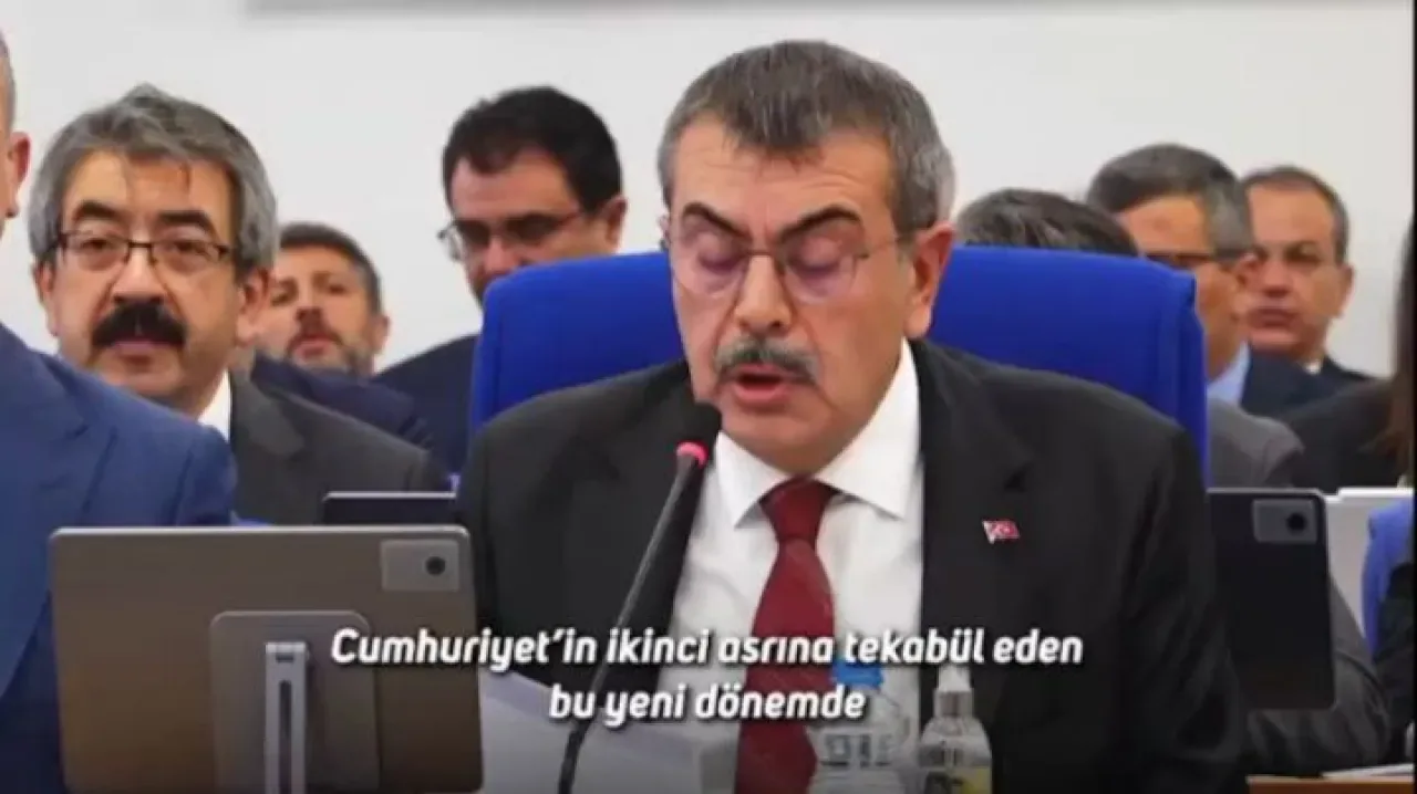 Milli Eğitim Bakanlığı, Eğitimde Dijital Dönüşüm ve Teknoloji Hamlesini Açıkladı Milli Eğitim Bakanlığı, Eğitimde Dijital Dönüşüm ve Teknoloji Hamlesini Açıkladı