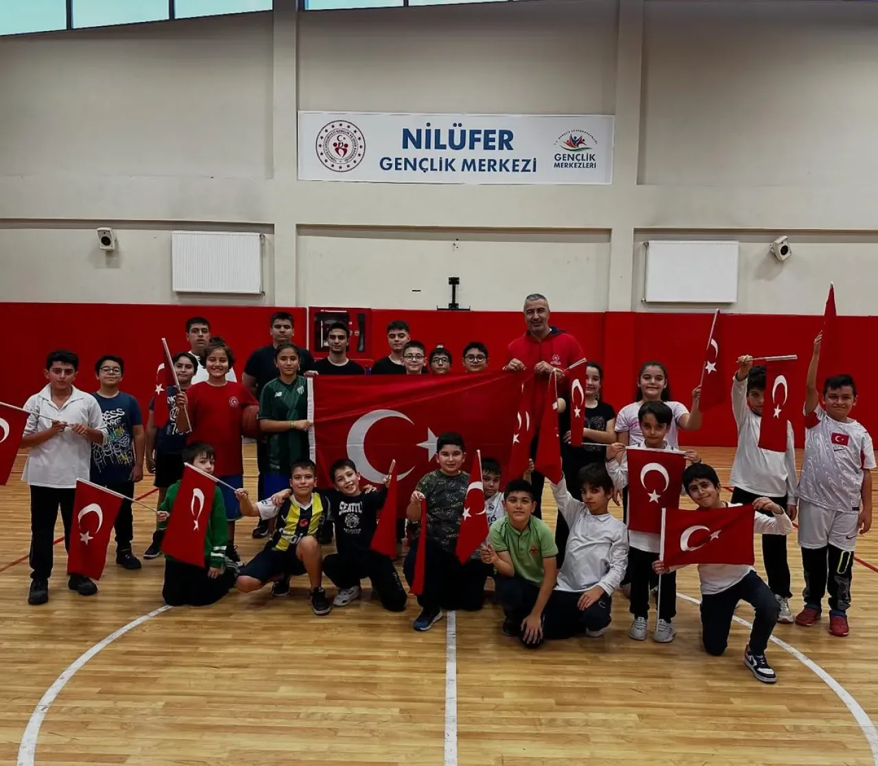 20 Kasım Dünya Çocuk Hakları Günü Kutlandı 20 Kasım Dünya Çocuk Hakları Günü Kutlandı