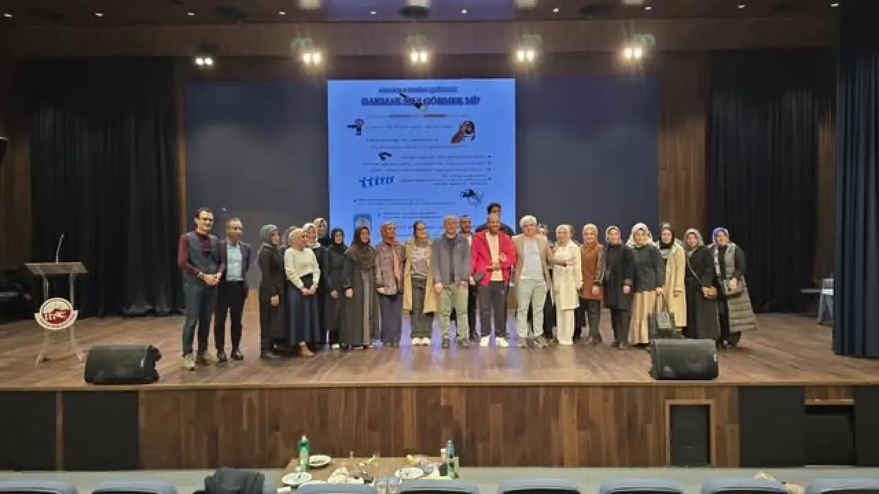 Fatih'te Din Kültürü Öğretmenlerine Özel Gelişim Semineri Düzenlendi Fatih'te Din Kültürü Öğretmenlerine Özel Gelişim Semineri Düzenlendi