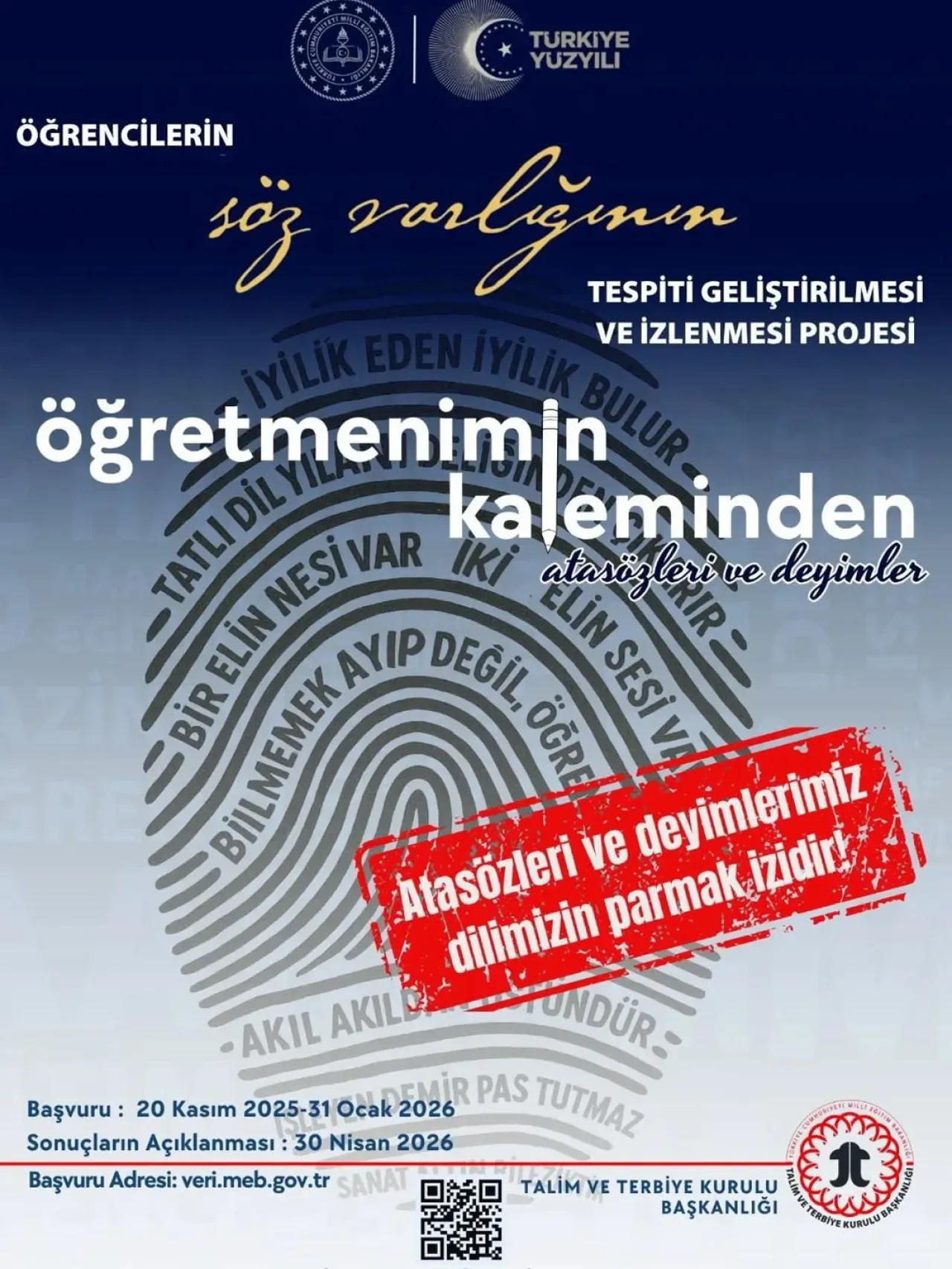 Öğretmenler, Öğrenciler İçin Atasözü ve Deyim Açıklamaları Yazacak Öğretmenler, Öğrenciler İçin Atasözü ve Deyim Açıklamaları Yazacak