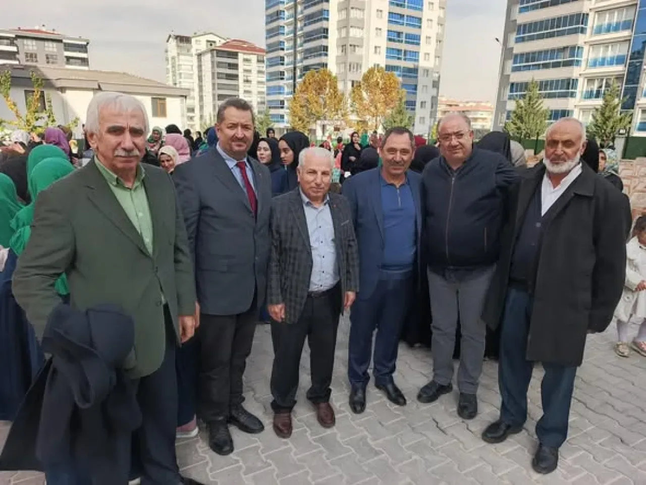 Etimesgut'ta Yeni Hafızlık ve 4-6 Yaş Kur'an Kursu Açıldı Etimesgut'ta Yeni Hafızlık ve 4-6 Yaş Kur'an Kursu Açıldı