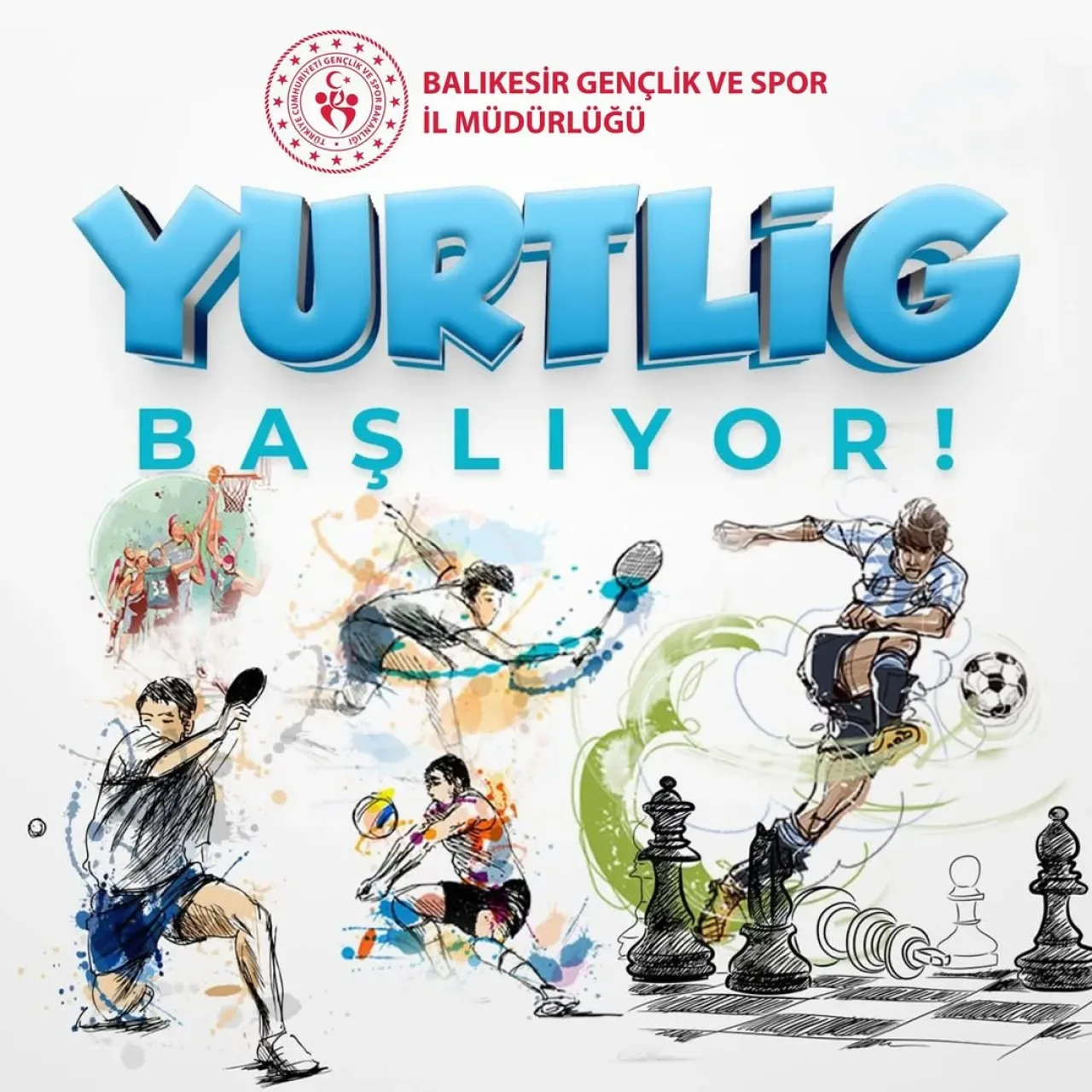 2025-2026 Yurtlar Arası İl Birinciliği Müsabakaları Başlıyor 2025-2026 Yurtlar Arası İl Birinciliği Müsabakaları Başlıyor