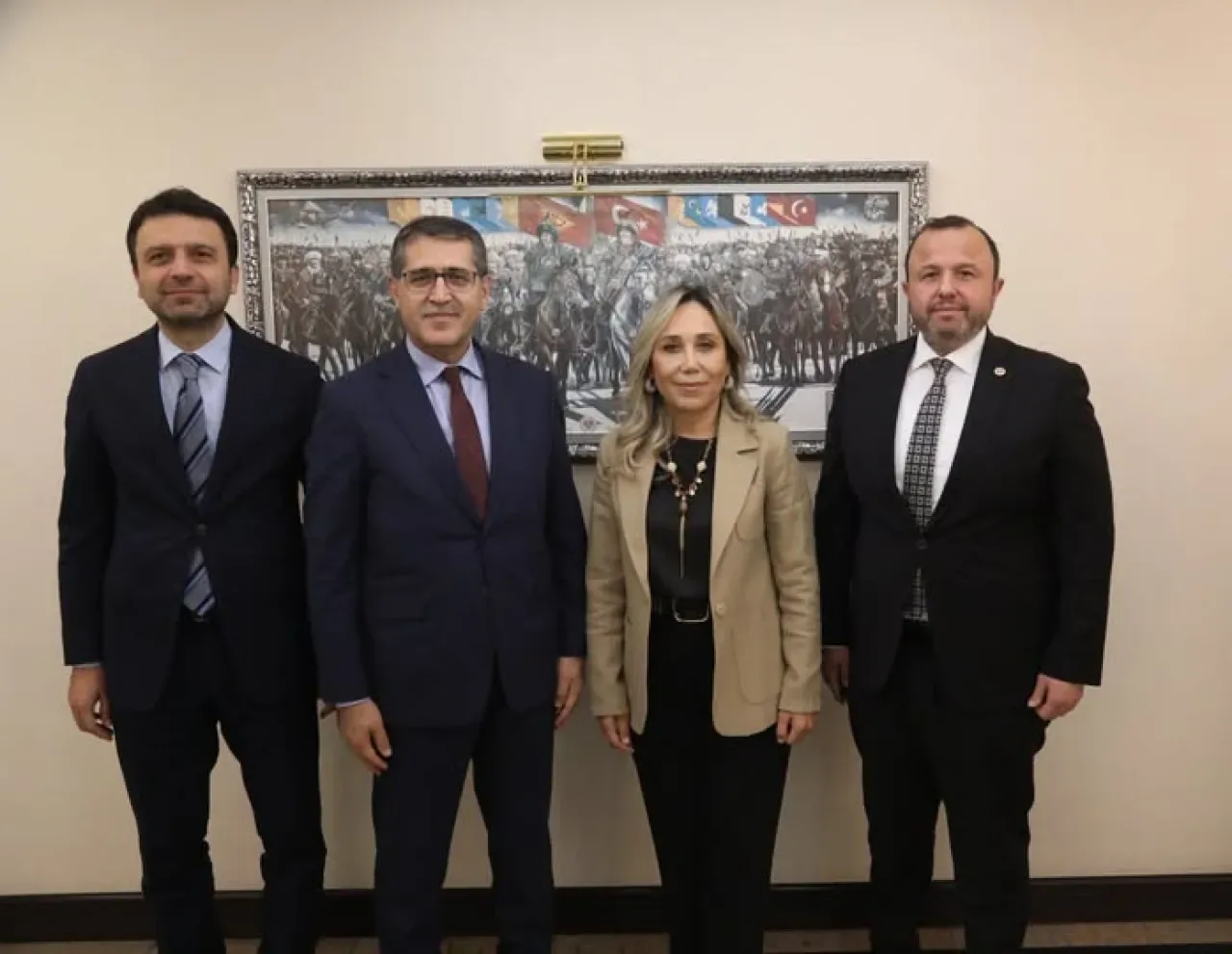 Antalya APLP Milletvekili Mustafa Köse'den Strateji ve Bütçe Başkanlığı'na Ziyaret Antalya APLP Milletvekili Mustafa Köse'den Strateji ve Bütçe Başkanlığı'na Ziyaret