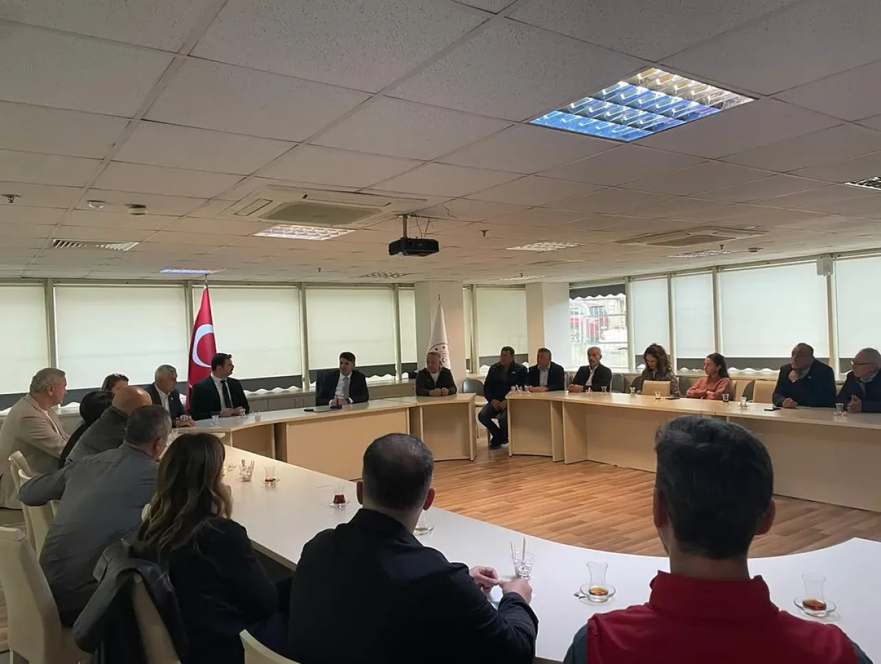 Sarıyer'de Kahverengi Kokarca Böceğine Karşı Biyolojik Mücadele Başlatıldı Sarıyer'de Kahverengi Kokarca Böceğine Karşı Biyolojik Mücadele Başlatıldı