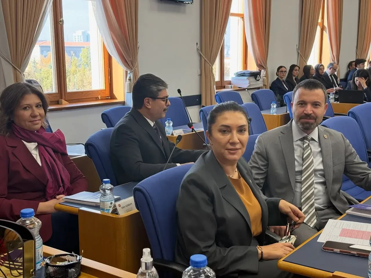 Milli Eğitim Bakanlığı 2026 Yılı Bütçe Sunumu Gerçekleştirdi Milli Eğitim Bakanlığı 2026 Yılı Bütçe Sunumu Gerçekleştirdi