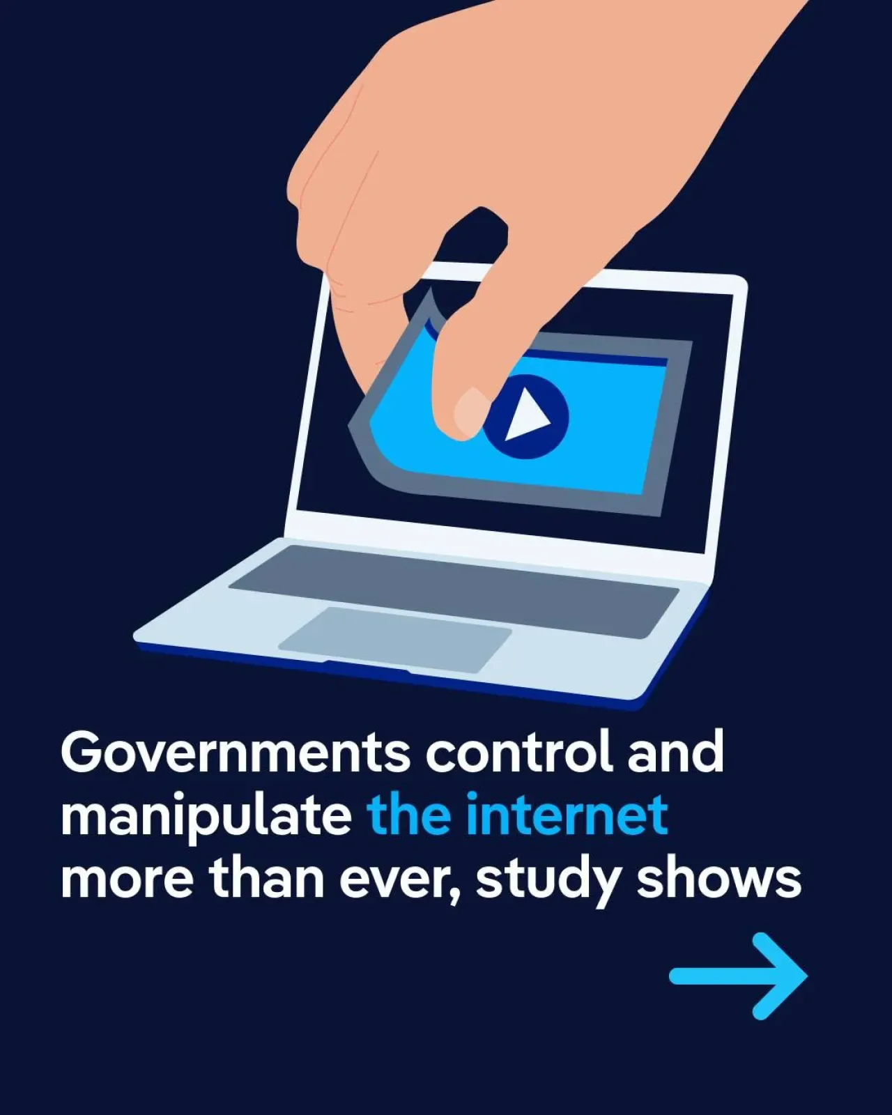 İnternet Özgürlüğü Raporu: Dünya Genelinde Hükümetlerin Sıkı Denetim Politikaları Artıyor İnternet Özgürlüğü Raporu: Dünya Genelinde Hükümetlerin Sıkı Denetim Politikaları Artıyor