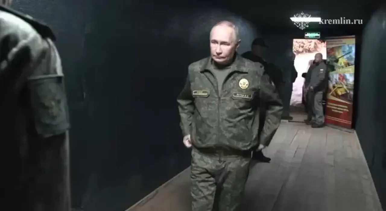 Putin ve Gerasimov Bir Araya Geldi: Görüşmenin Detayları Putin ve Gerasimov Bir Araya Geldi: Görüşmenin Detayları