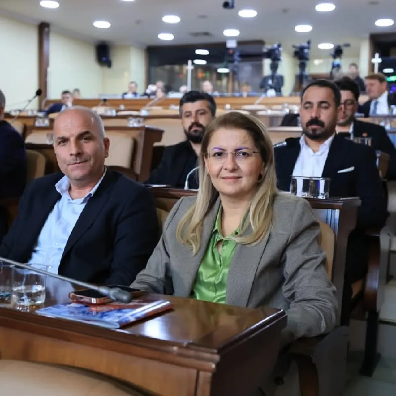 CHP'li Ovalıoğlu, İBB'nin 2026 Yılı Bütçe Görüşmelerine Katıldı CHP'li Ovalıoğlu, İBB'nin 2026 Yılı Bütçe Görüşmelerine Katıldı