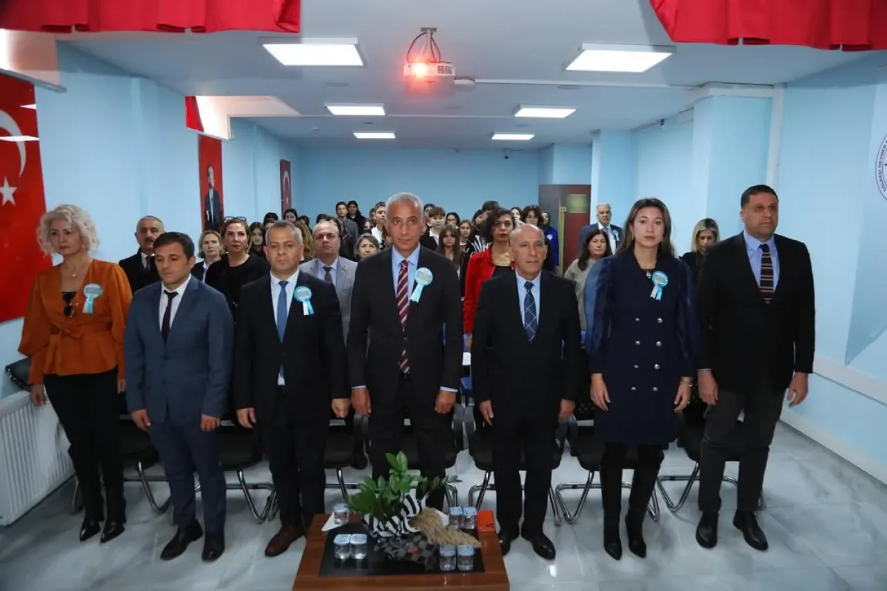 Gölbaşı'nda Dünya Diyabet Günü'nde Sağlıklı Yaşam Vurgusu Gölbaşı'nda Dünya Diyabet Günü'nde Sağlıklı Yaşam Vurgusu