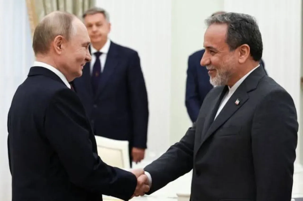 İran Dışişleri Bakanı Arakçi: Rusya'nın 12 Günlük Savaştaki Desteğini Açıkladı İran Dışişleri Bakanı Arakçi: Rusya'nın 12 Günlük Savaştaki Desteğini Açıkladı