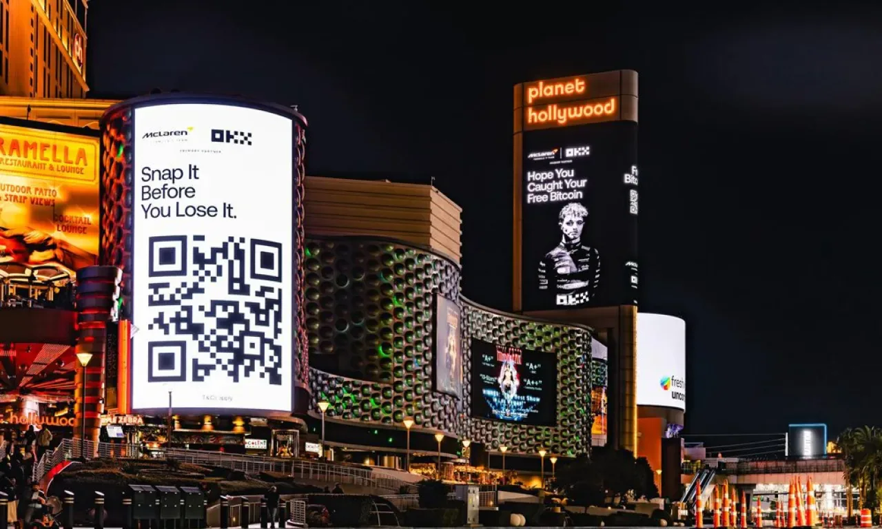 OKX, Las Vegas'ta Bitcoin Ödüllü Poker Chip Etkinliği Düzenliyor OKX, Las Vegas'ta Bitcoin Ödüllü Poker Chip Etkinliği Düzenliyor