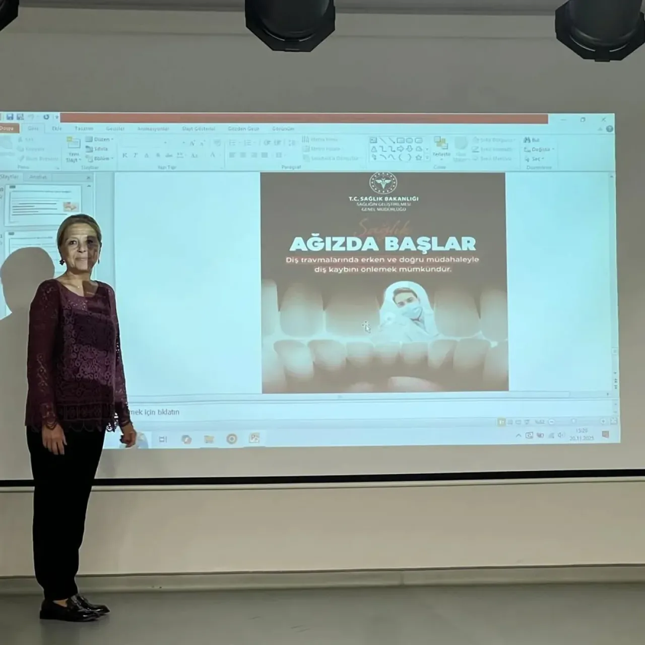 İstanbul Üsküdar'da Toplum Ağız ve Diş Sağlığı Çalışmaları Başlatıldı İstanbul Üsküdar'da Toplum Ağız ve Diş Sağlığı Çalışmaları Başlatıldı