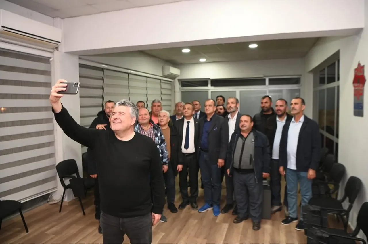 Karesi'nde Amatör Sporun Geleceği ve Balıkesirspor Alt Yapısı Masaya Yatırıldı Karesi'nde Amatör Sporun Geleceği ve Balıkesirspor Alt Yapısı Masaya Yatırıldı