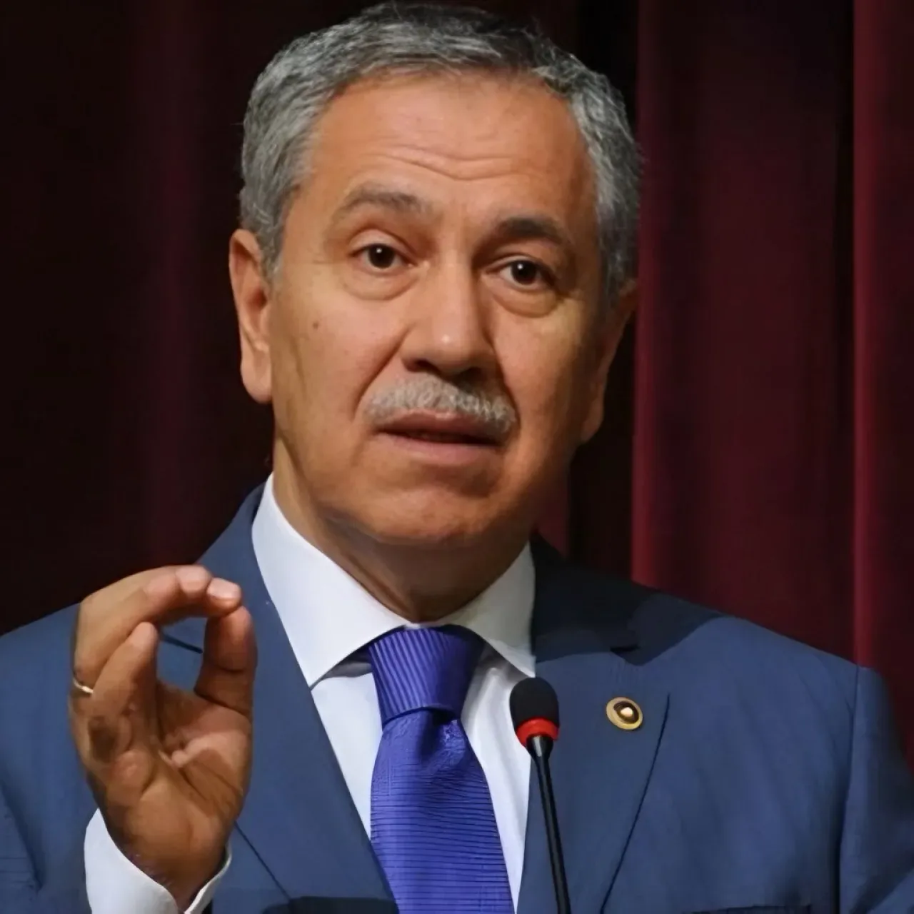 Bülent Arınç ve Selahattin Demirtaş Arasında 'Yalanlama' Krizi Bülent Arınç ve Selahattin Demirtaş Arasında 'Yalanlama' Krizi