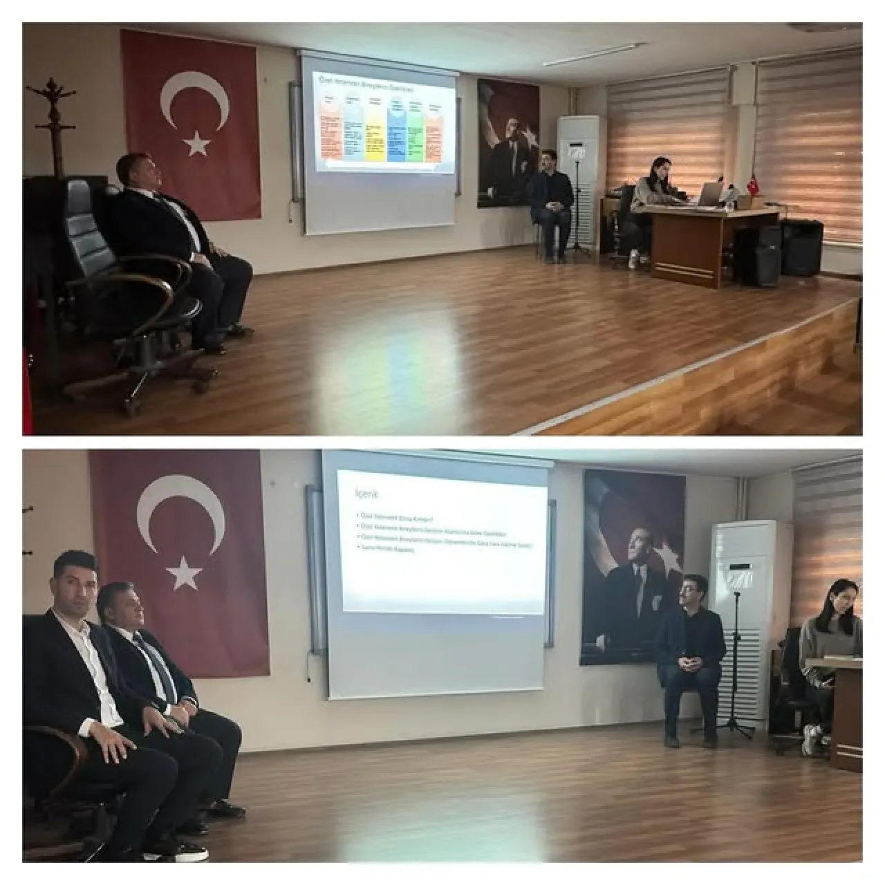 Büyükçekmece'de İlkokul Eğitimi için Önemli Toplantı Düzenlendi Büyükçekmece'de İlkokul Eğitimi için Önemli Toplantı Düzenlendi