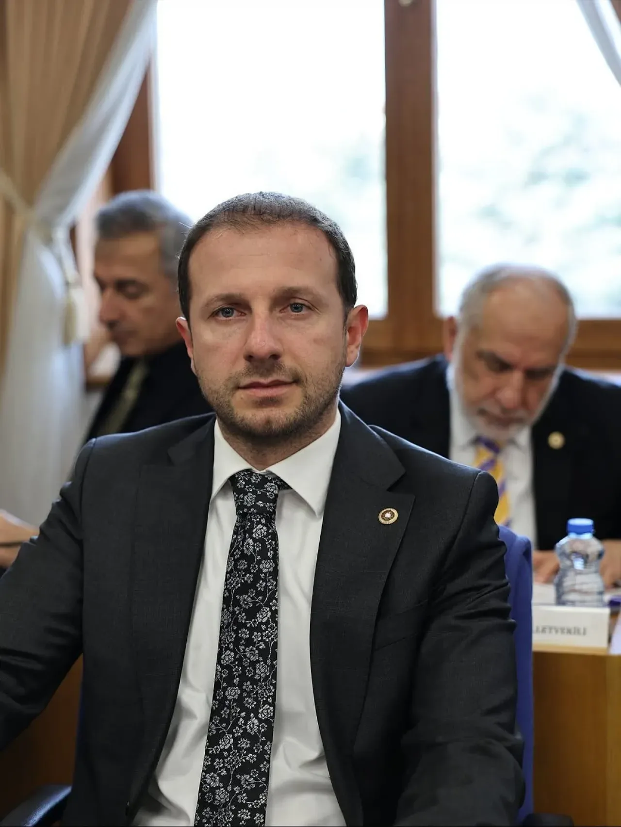 AK Parti Bursa Milletvekili Ahmet Kılıç, MEB 2026 Bütçesinin Komisyonda Kabul Edildiğini Açıkladı AK Parti Bursa Milletvekili Ahmet Kılıç, MEB 2026 Bütçesinin Komisyonda Kabul Edildiğini Açıkladı