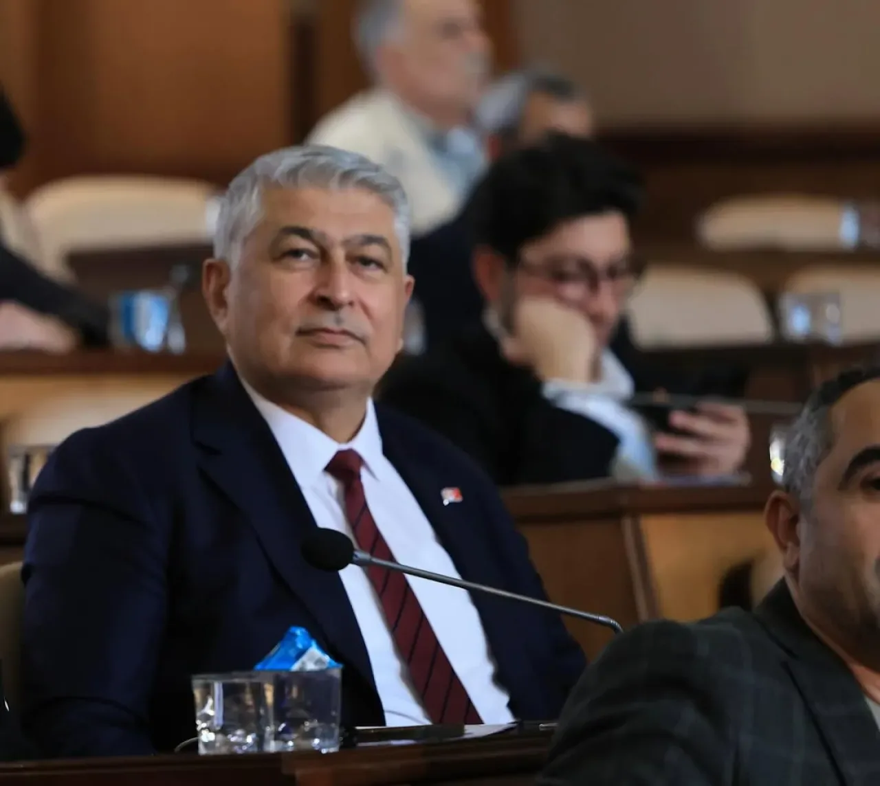 İBB'nin 2026 Yılı Bütçesi Mecliste Onaylandı İBB'nin 2026 Yılı Bütçesi Mecliste Onaylandı