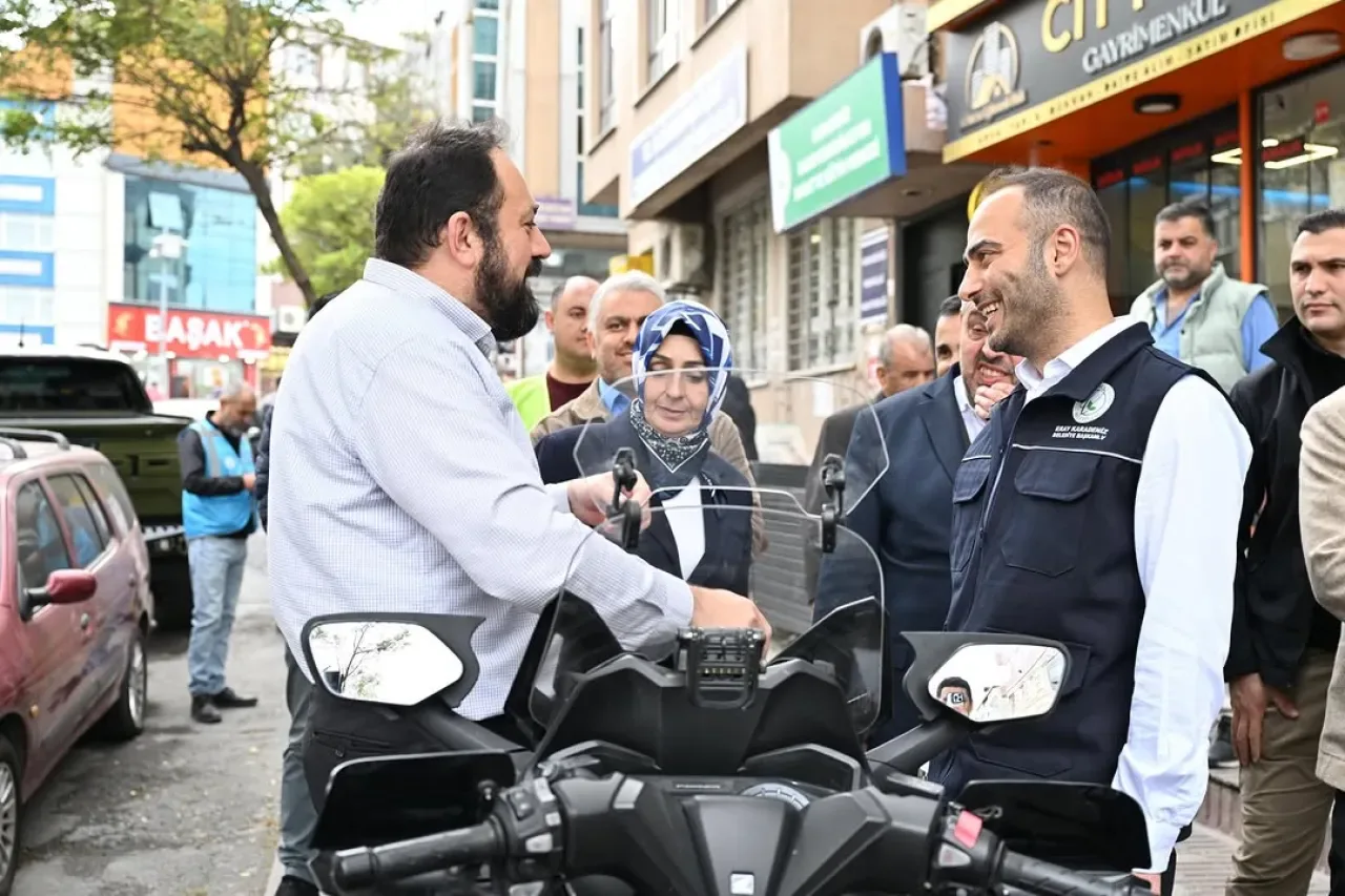 Gaziosmanpaşa'da Mahalle Mahalle Hizmet Seferberliği Başladı Gaziosmanpaşa'da Mahalle Mahalle Hizmet Seferberliği Başladı
