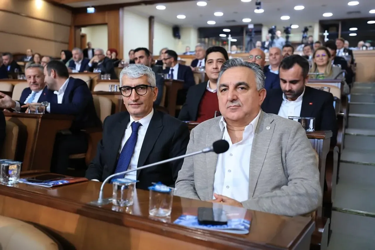 İBB 2026 Yılı Bütçesi Onaylandı İBB 2026 Yılı Bütçesi Onaylandı