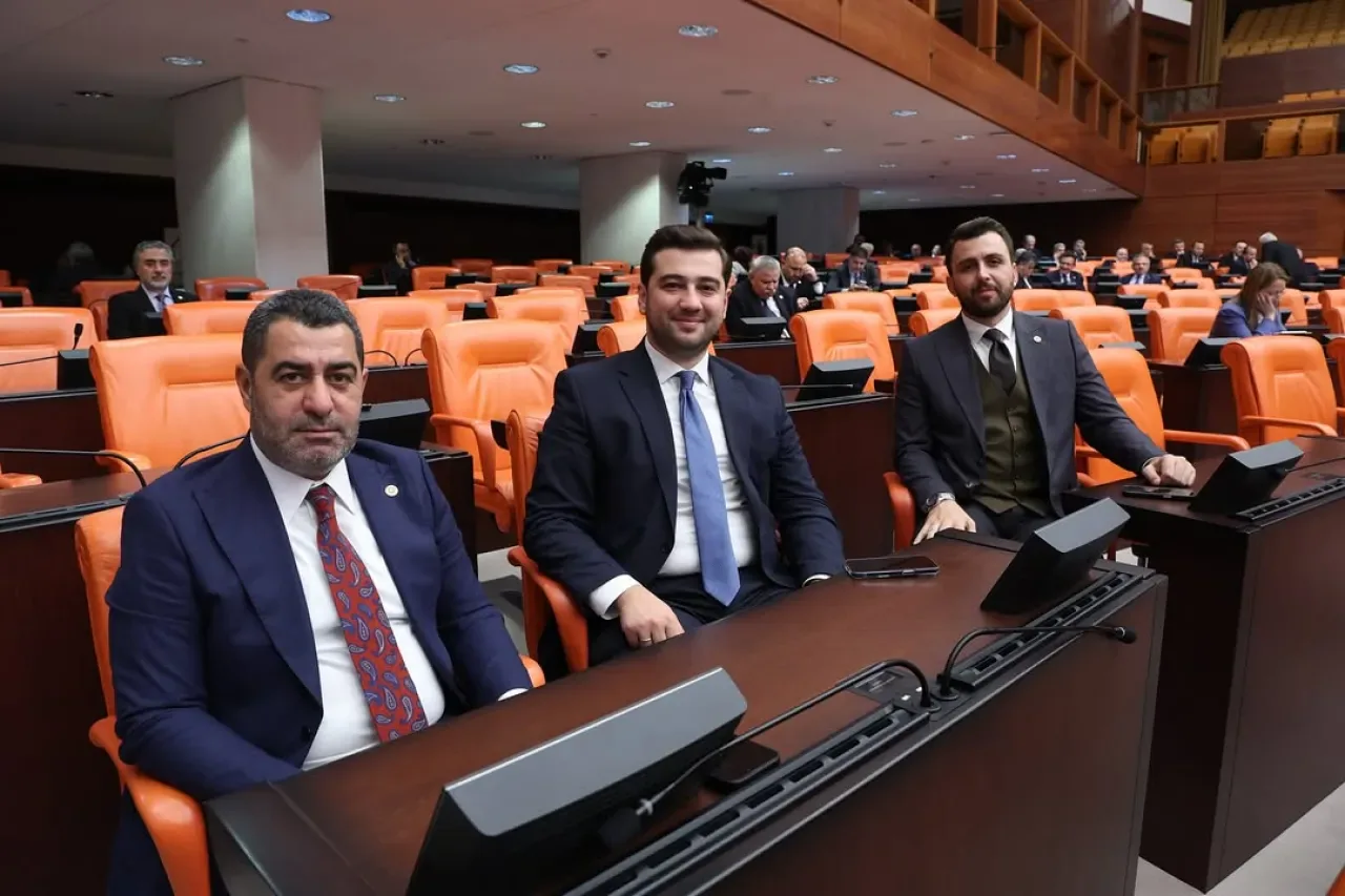 Gaziantep Milletvekili Bozgeyik: Vakıflar Kanunu'nda Değişiklik Teklifi Kabul Edildi Gaziantep Milletvekili Bozgeyik: Vakıflar Kanunu'nda Değişiklik Teklifi Kabul Edildi