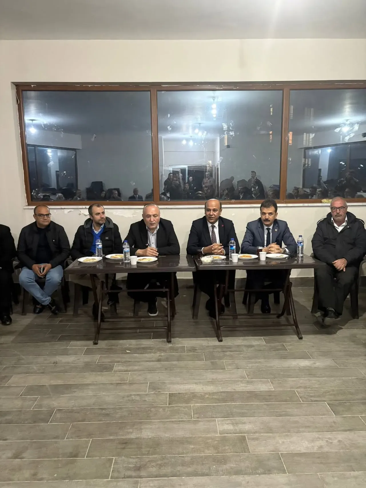CHP Gaziantep Teşkilatı, Abdülhamithan Mahallesi'nde Halkla Buluştu CHP Gaziantep Teşkilatı, Abdülhamithan Mahallesi'nde Halkla Buluştu
