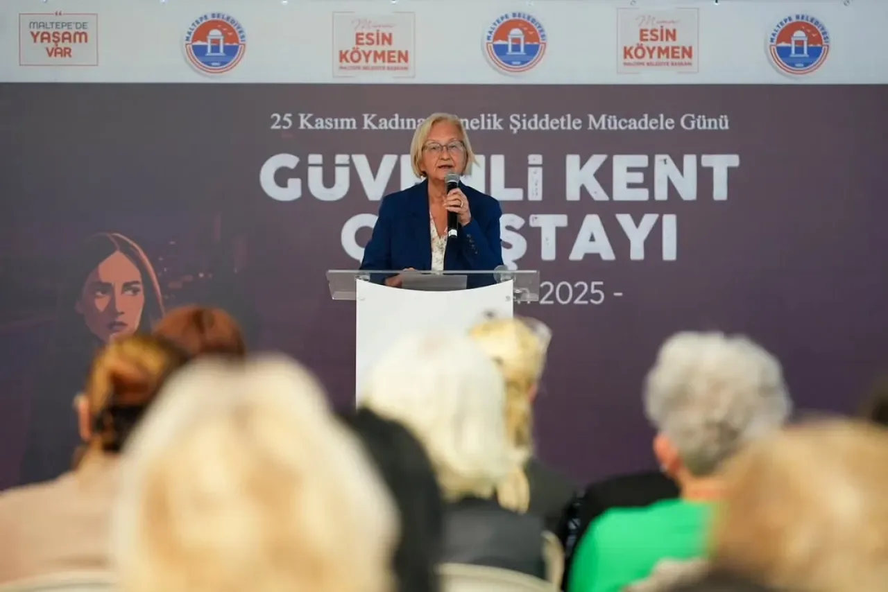 Maltepe Belediyesi'nden Güvenli Kent İçin Önemli Çalıştay Maltepe Belediyesi'nden Güvenli Kent İçin Önemli Çalıştay