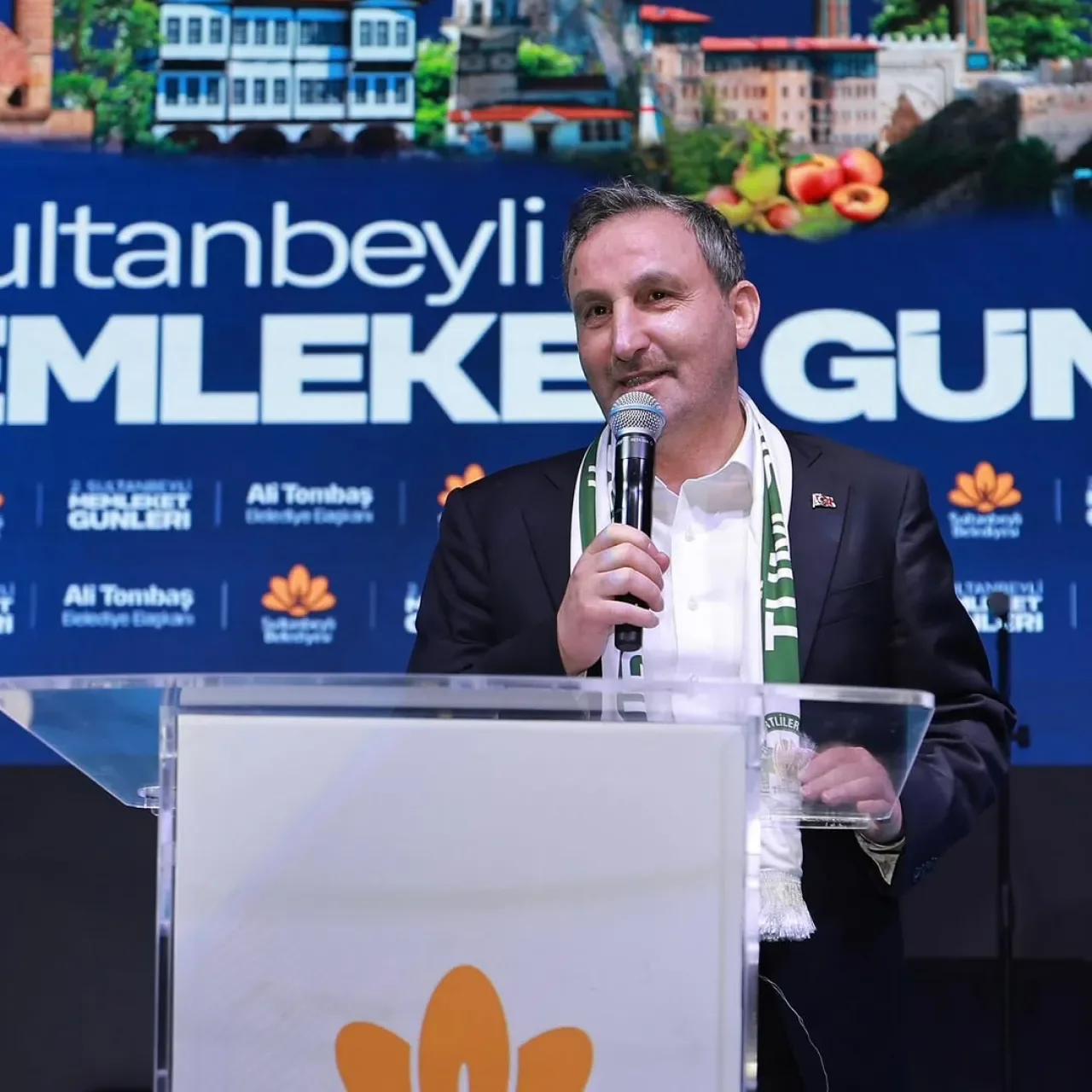 Sultanbeyli'de Siirt Gecesi: Kadim Kültür ve Misafirperverlik Buluşması Sultanbeyli'de Siirt Gecesi: Kadim Kültür ve Misafirperverlik Buluşması