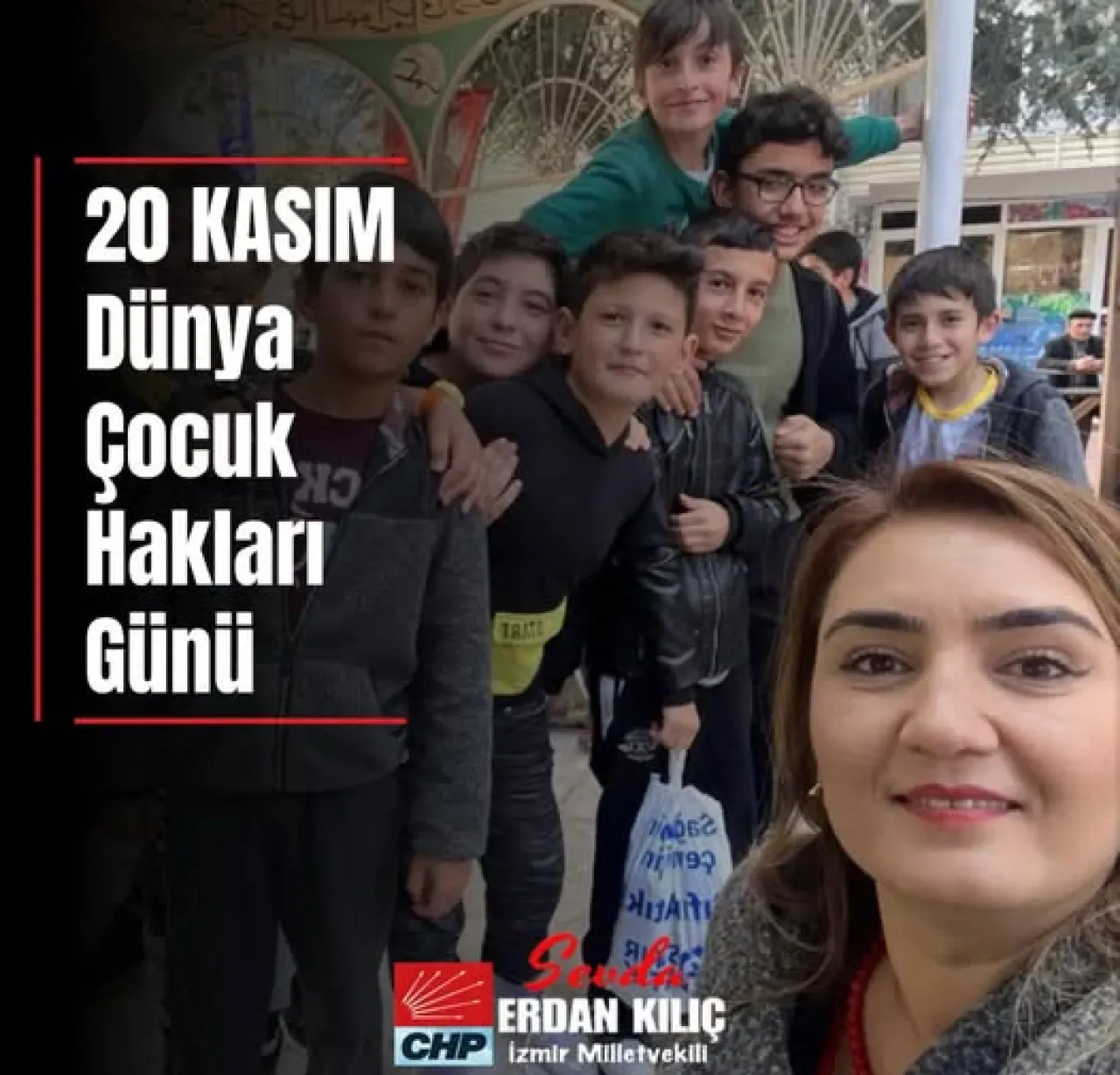 Dünya Çocuk Hakları Günü'nde Çocukların Yaşadığı Zorluklar ve Mücadele Vurgusu Dünya Çocuk Hakları Günü'nde Çocukların Yaşadığı Zorluklar ve Mücadele Vurgusu