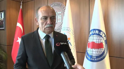 Büro Memur-Sen'den kiralık konut çağrısı: "İstanbul modeli Ankara ve İzmir'e yayılmalı"