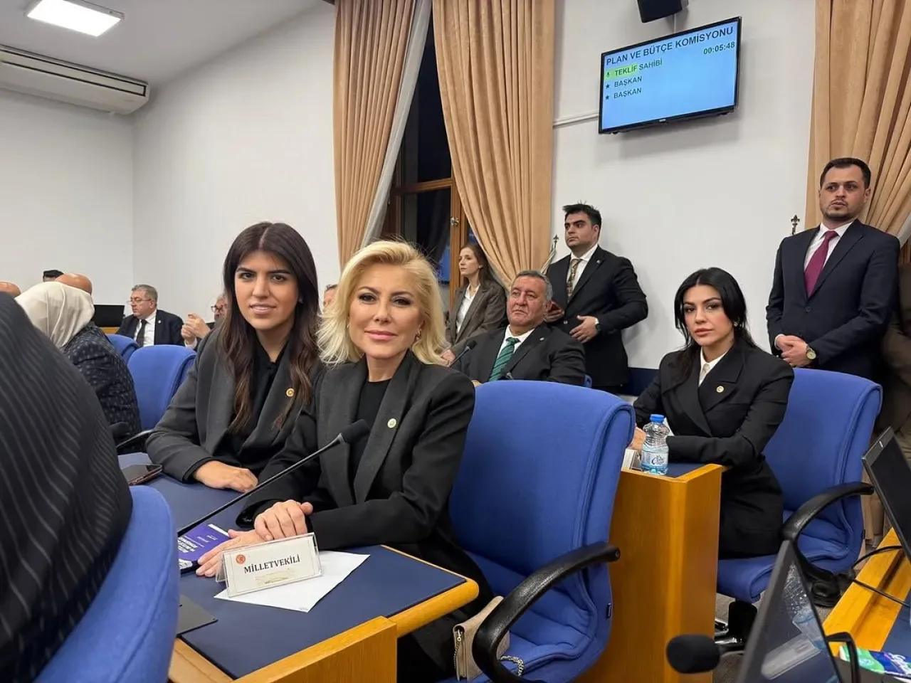 2026 Yılı Milli Eğitim Bütçesi Görüşmeleri Başladı 2026 Yılı Milli Eğitim Bütçesi Görüşmeleri Başladı