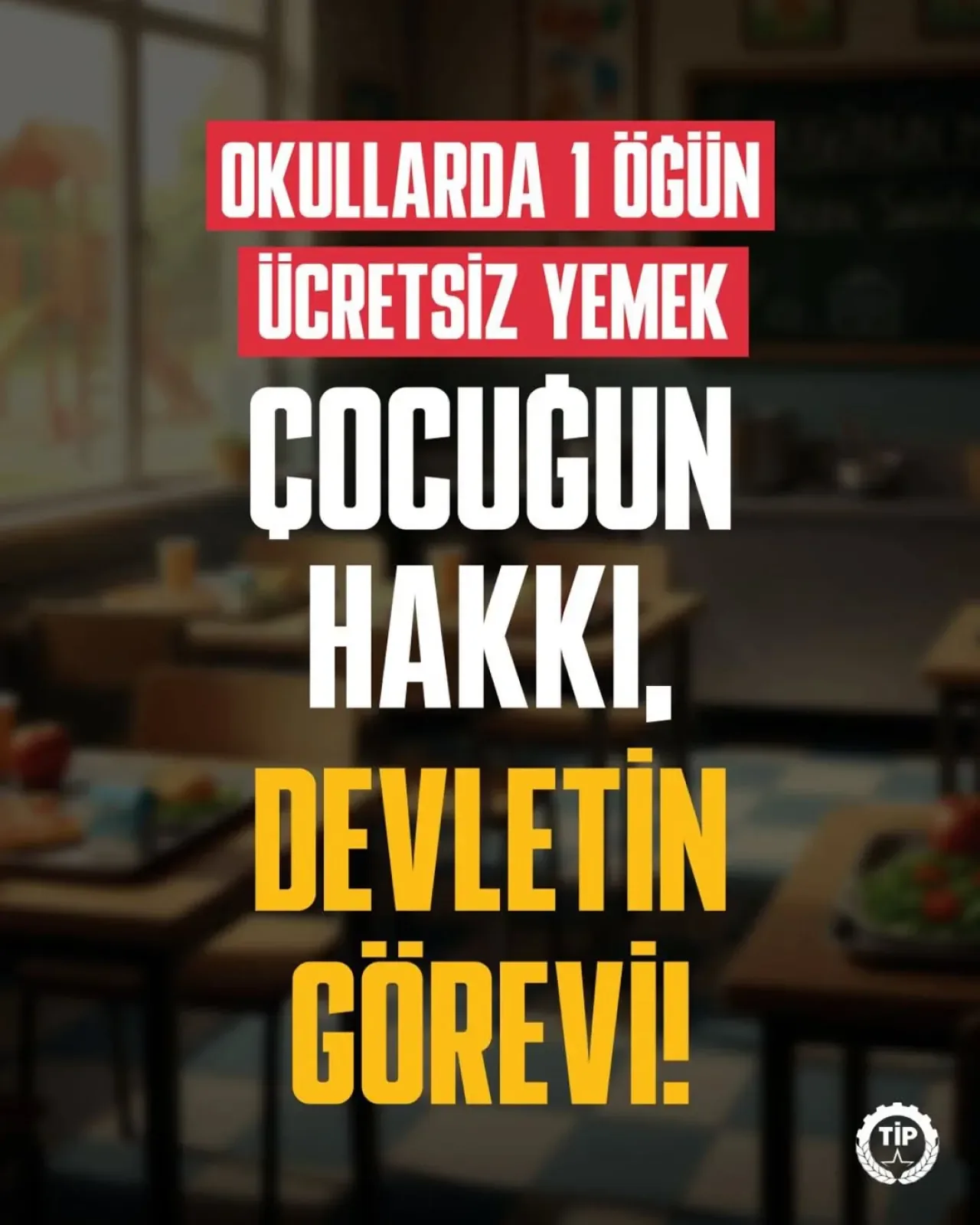Baş: "Bütçenin Turnusol Kağıdı, Açlıkla Mücadeledir" Baş: "Bütçenin Turnusol Kağıdı, Açlıkla Mücadeledir"